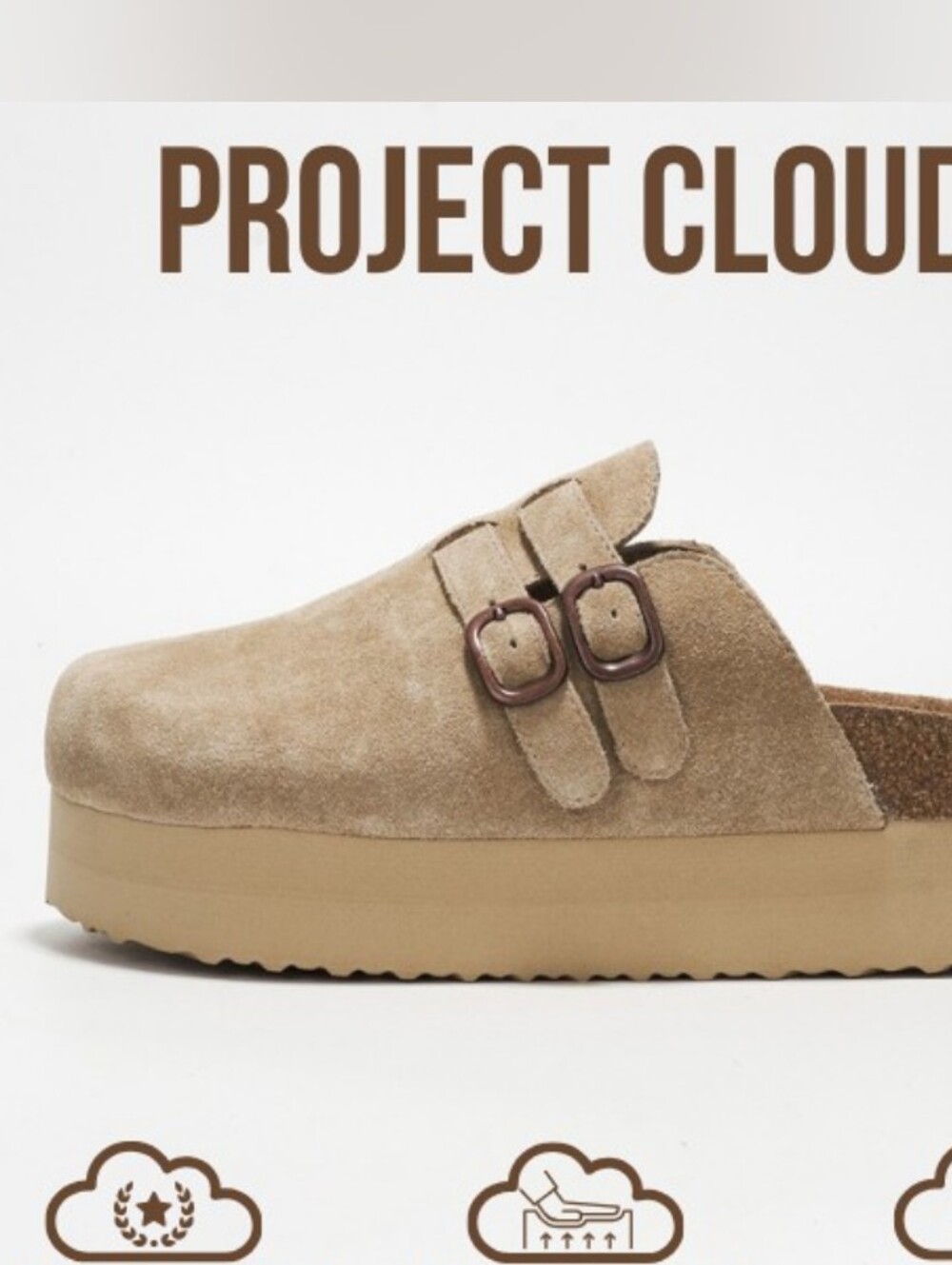 Project Cloud Stephi Clogs - Picture 2 of 7